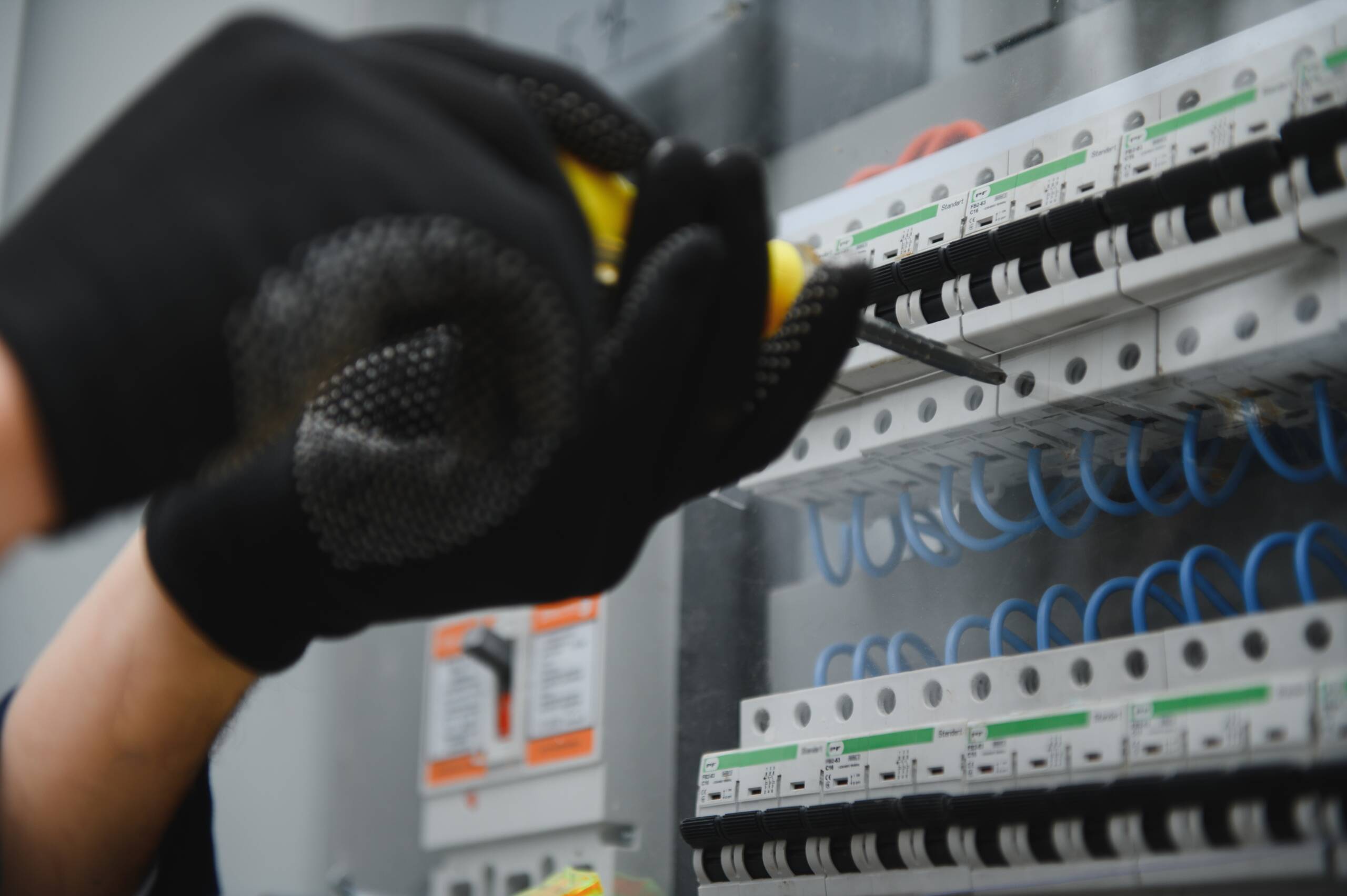 Électricité et domotique