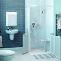 Aménagement de salle de bain PMR : accessibilité, confort et autonomie à domicile